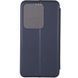 Кожаный чехол-книжка Classy для Infinix Note 40 Pro 4G Navy Blue 777-05502 фото 2