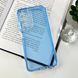Противоударный чехол для смартфона Space III для Samsung Galaxy A05s Peak Blue 666-02067 фото 6