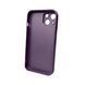 Чохол OG Acrylic Glass Gradient для Apple iPhone 14 Purple 777-01747 фото 2
