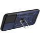 Ударостійкий чохол Camshield Serge Ring для Samsung Galaxy S20 FE Blue 777-04463 фото 3
