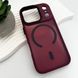 Чохол для смартфона Space Magnetic Color для Apple iPhone 17 Pro Max Red 666-04008 фото 4