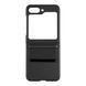 Чохол FlipShield PC+PU для Samsung Flip 5 (F731) Black 757-00533 фото 1
