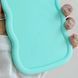 Чехол TPU Ripple для Apple iPhone X / XS (5.8") Turquoise 555-01106 фото 2