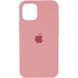 Чехол Silicone Case Full Protective для Apple iPhone 13 mini (5.4") Pink 208-05912 фото 1