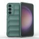 Чохол для смартфона Cosmic Magic Shield for Samsung Galaxy S23 FE 5G Dark Green 666-04818 фото
