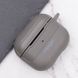 Футляр SGP Shockproof для навушників Airpods 3 Grey 203-00338 фото 2