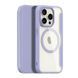 Чохол-книжка Dux Ducis Skin X Pro with MagSafe для iPhone 15 Pro Max Purple 757-00501 фото 1