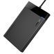 Наружный карман для накопителя UGREEN US221 2.5 Inch Hard Drive Box(UGR-30847) UGR-30847 фото 2