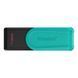 Флеш-накопичувач Kingston USB 3.2 DT Exodia S 128GB Black/Turquoise DTXS/128GB фото 1