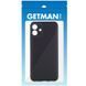 Чохол TPU GETMAN Liquid Silk Full Camera для Samsung Galaxy A06 Чорний / Black ILSO-00000074074-15 фото 6