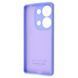 Чехол WAVE Colorful Case (TPU) для Xiaomi Redmi Note 13 Pro 4G/Poco M6 Pro 4G/Redmi Note 14s Lavender gray 656-06644 фото 2