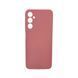 Чехол для смартфона Cosmic Silicone Case для Samsung Galaxy A05s Rose Pink 666-05106 фото