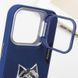 TPU+PC чехол Friends для iPhone 16 (6.1") Blue Wolf 555-00302 фото 4