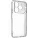 TPU чехол Transparent 1,5mm Full Camera для TECNO Pova 6 Neo (LI6) Бесцветный (прозрачный) ILSO-00000077709-1 фото 1