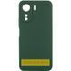 Чохол Silicone Cover Lakshmi Full Camera для Xiaomi Redmi 15C (Global) / Poco C85 (Global) Cyprus Green 656-08771 фото