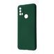 Чохол WAVE Colorful Case (TPU) Motorola E40 Forest green 656-05670 фото 1