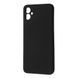 Чехол WAVE Full Silicone Cover для Samsung Galaxy A05 Black 656-06844 фото 1