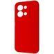 Чохол WAVE Full Silicone Cover для Xiaomi Redmi 15C 4G (European) 173.2mm Red 656-07469 фото