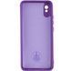 Чохол Silicone Cover Lakshmi Full Camera для Xiaomi Redmi 9A Siliconcase 777-07058 фото 2