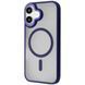 Чехол Proove Essence Case with Magnetic Ring iPhone 16 Plus Midnight Blue 656-04584 фото 1