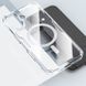 TPU чохол Nillkin Nature Pro Magnetic для Apple iPhone 16 (6.1") Transparent 777-08017 фото 6
