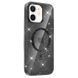 Чехол TPU Eclipse Sparkle (MagFit) для Apple iPhone 11 (6.1") Black 214-03803 фото 2