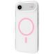 Чохол Proove Blossom Case with Magnetic Ring iPhone 17 Air Pink 656-04141 фото 1