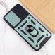 Ударостійкий чохол Camshield Serge Ring для Samsung Galaxy M52 Green 777-04652 фото 5