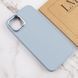 Чохол TPU Bonbon Metal Style для Apple iPhone 14 (6.1") Mist blue 208-06095 фото 5