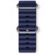 Ремінець Ocean Band для Apple Watch 38/40/41/42mm(ser.10) Deep navy 212-01850 фото 4