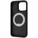 Чохол Proove Reinforce Case with Magnetic Ring iPhone 14 Pro Max Gray 656-05052 фото 3