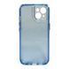 Противоударный чехол для смартфона Space III для iPhone 14 Peak Blue 666-01813 фото 3