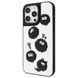 Чехол Wave Doodle Case для Iphone 13 Pro Max Black Fluffy 208-05123 фото 1