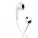 Наушники Baseus Encok Wired C17 (Type-C) White 221-00038 фото 9