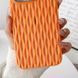 Чохол TPU Ribbio для Apple iPhone 15 (6.1") Orange 777-06768 фото 2