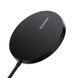 Бездротовий ЗП Baseus Simple Mini3 Magnetic Wireless Charger 15W Silver CCJJ040012 фото 8
