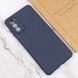 Чохол Silicone Cover Lakshmi Full Camera для Samsung Galaxy S23+ Midnight Blue 777-07008 фото 4