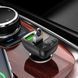 Автомобільний зарядний пристрій з FM-модулятором BOROFONE BC41 Eminency QC3.0 Car BT FM transmitter 18W Black 8525500090 656-00572 фото 6