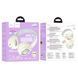 Наушники HOCO W50 Cute fun BT headphones Milky white 656-01675 фото 6
