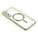 Чехол Wave TPU Metallic with Magsafe для Samsung Galaxy S23 Plus (S916) Black 555-00180 фото 2