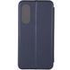 Шкіряний чохол-книжка Classy для Oppo A98 Navy Blue 777-05706 фото 2