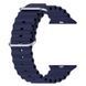 Ремінець Ocean Band для Apple Watch 38/40/41/42mm(ser.10) Deep navy 212-01850 фото 3