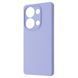 Чехол WAVE Colorful Case (TPU) для Xiaomi Redmi Note 13 Pro 4G/Poco M6 Pro 4G/Redmi Note 14s Lavender gray 656-06644 фото 1