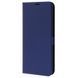 Чехол WAVE Flap Case для Xiaomi Redmi 9 Blue 777-03047 фото 2