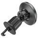 Тримач для мобільного BOROFONE BH77 Seaside air outlet ring magnetic car holder 656-00461 фото 2