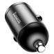 Автомобільний зарядний пристрій Baseus Tiny Star Mini Quick Charge Car Charger USB Port 30W Gray VCHX-A0G фото 7
