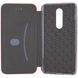 Кожаный чехол-книжка Classy для Xiaomi Redmi 8 Red 777-06011 фото 3