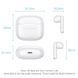 Навушники Vention Elf Earbuds E03 White (NBHW0) 656-00975 фото 5