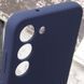 Чохол Silicone Cover Lakshmi Full Camera для Samsung Galaxy S23+ Midnight Blue 777-07008 фото 6