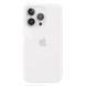 Силиконовый чехол для iPhone 13 Pro White 208-00524 фото